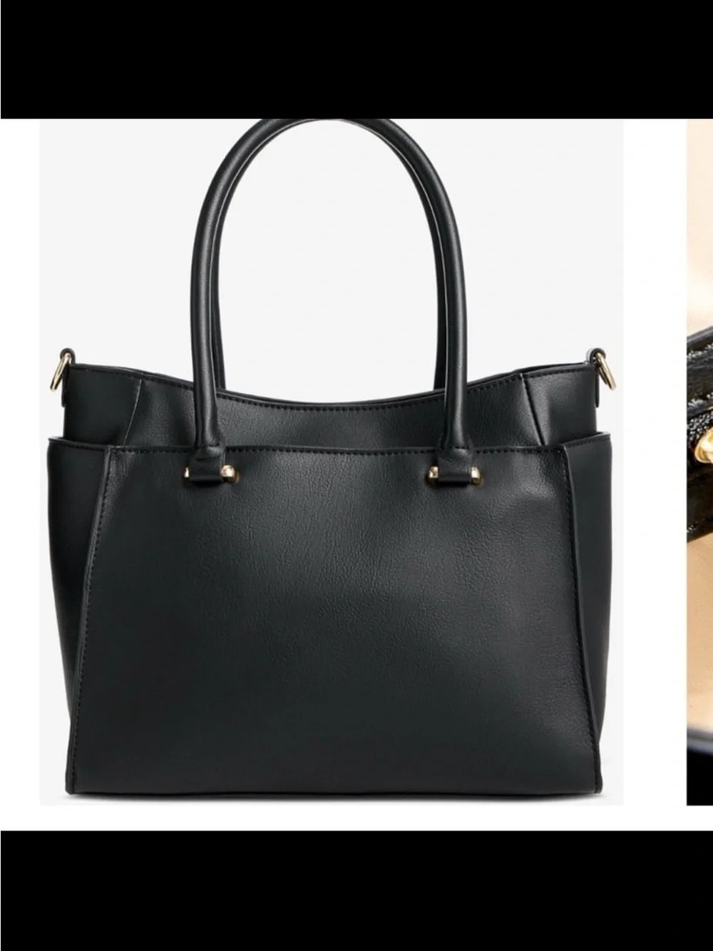 INC International Concepts everyday bag